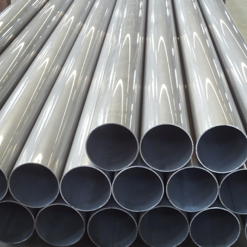 Tiub Keluli Kimpalan Dilukis Sejuk (CDW) DIN 2393 ASTM A513 Gred ST37-2 ST52.3