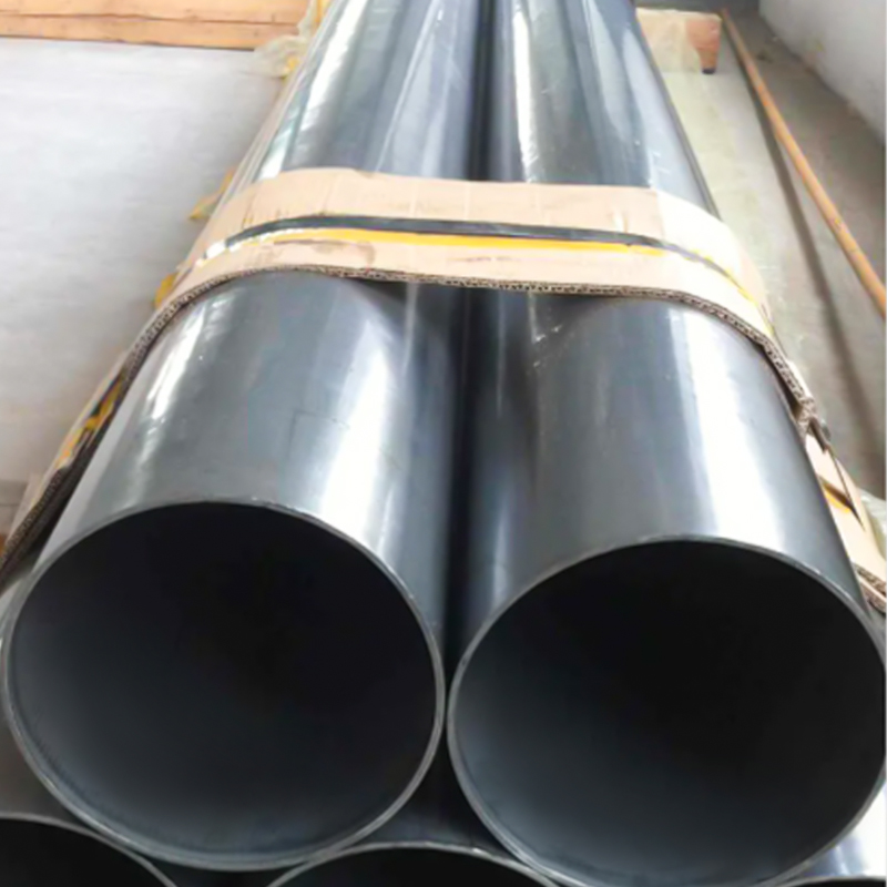 ASTM A513 Type 2 Cold-Rolled Tiub – Gred 1010, 1” x 0.065” Kemasan DOM untuk Komponen Automotif