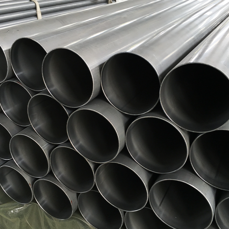 Tiub keluli CDW Diameter Besar Dinding Nipis Ø100*1