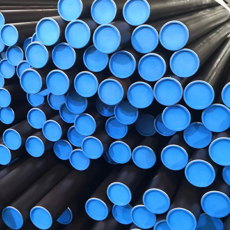 Tiub Honed & SRB – ASTM A519 ST52 / 20MnV6 / 27SiMn, Kemasan ID Cermin untuk Tong Silinder Hidraulik